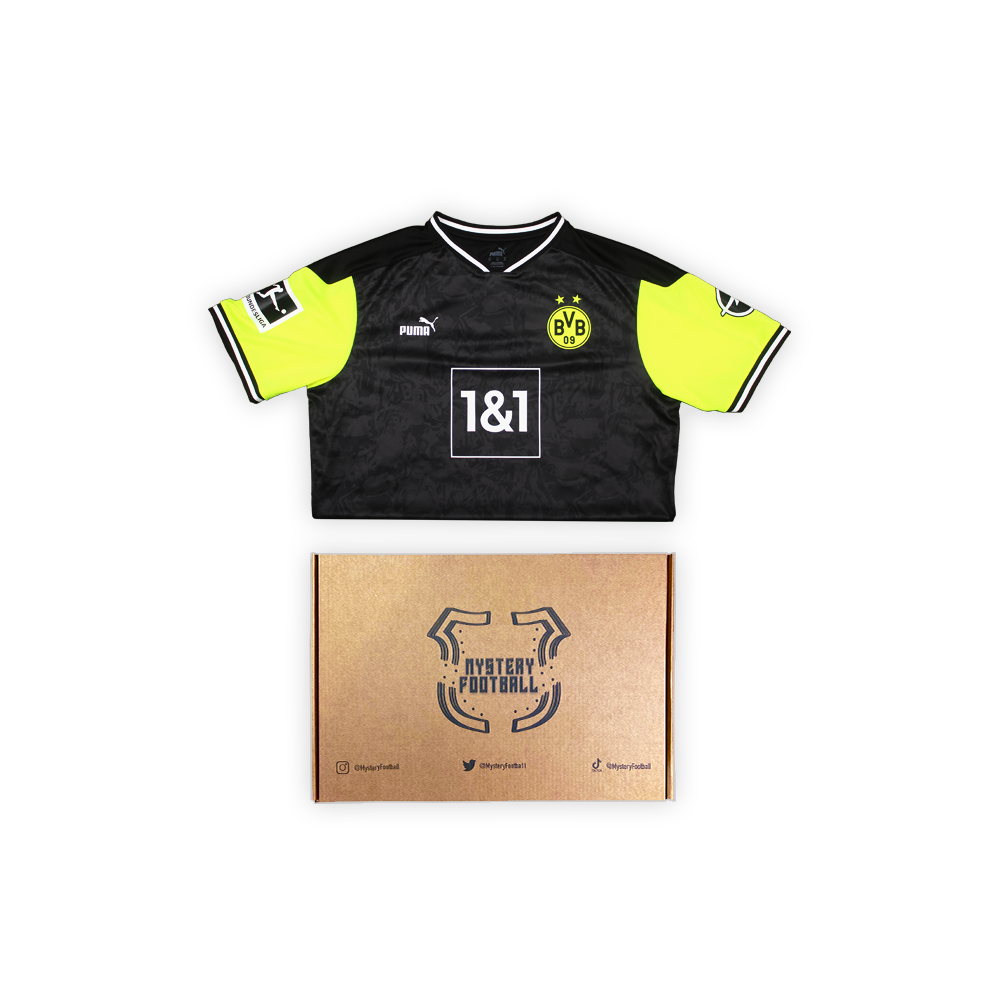 Mystery football online jersey uk