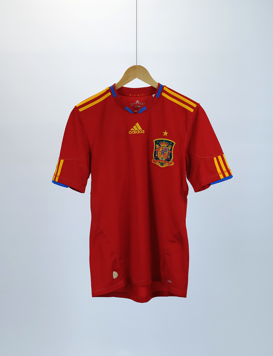 Spain 2010 Home - S W/Tags