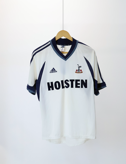 Tottenham Hotspur 2001/02 - S W/Tags