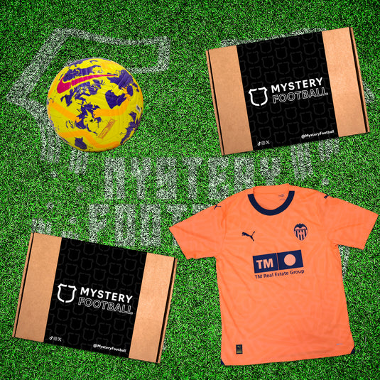 Summer Mystery Football Shirt and Ball Bundle