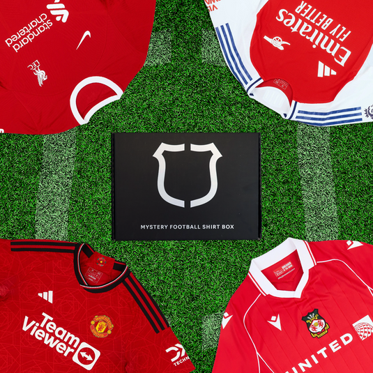 UK Mystery Football Shirt Box (NEW)