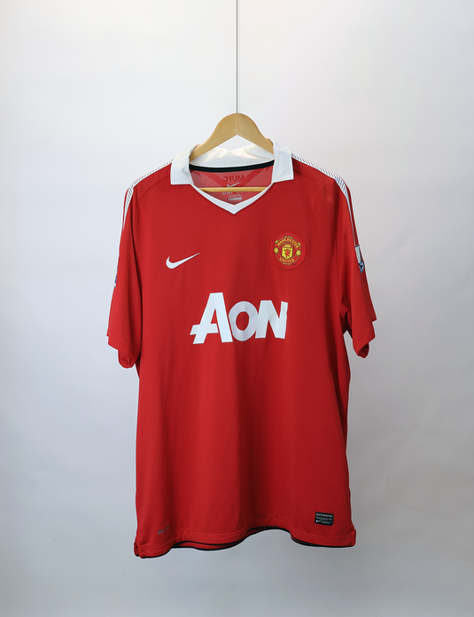 Manchester United 2010/11 Home - XL