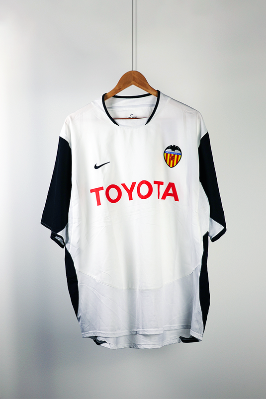 Valencia 2003/04 Home - XL