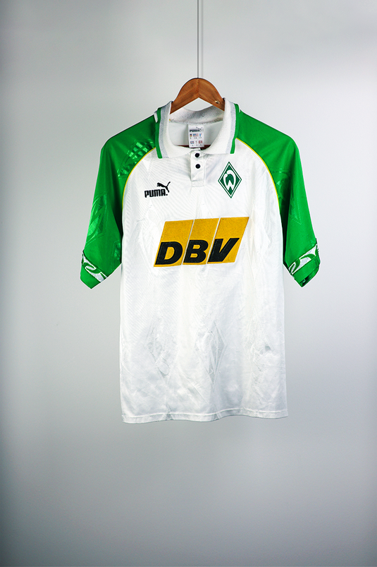 Werder Bremen 1995/96 Home - Small