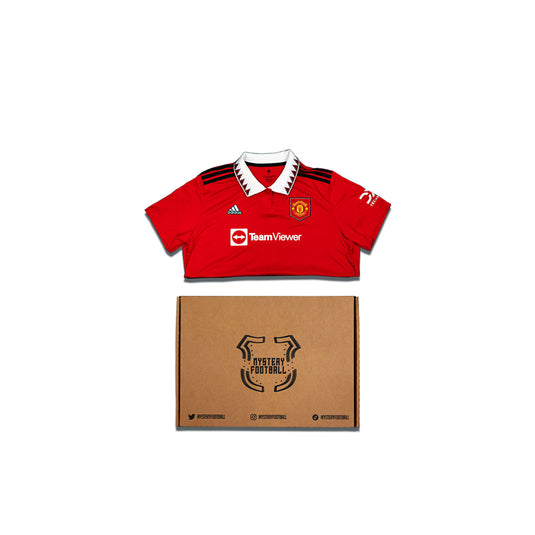 Womens Mystery Football Shirt Box