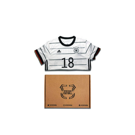 Womens Mystery Football Shirt Box