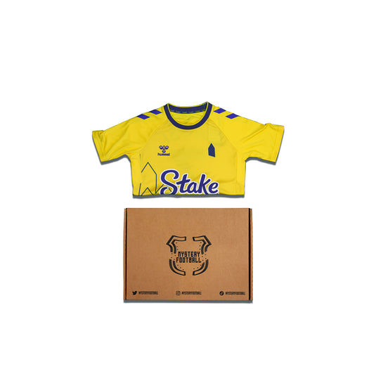 Womens Mystery Football Shirt Box
