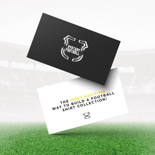 Mystery Football Gift Cards